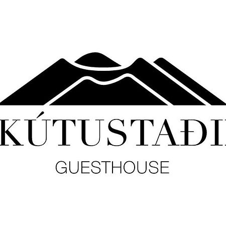 Skútustadir Guesthouse Mývatn Eksteriør billede