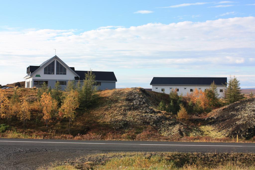 Skútustadir Guesthouse Mývatn Værelse billede