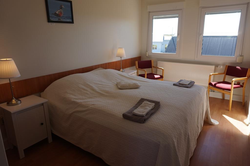 Skútustadir Guesthouse Mývatn Eksteriør billede